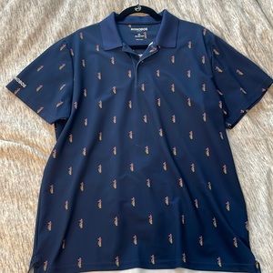Bonobos Golf Slim Fit Polo, Size XL